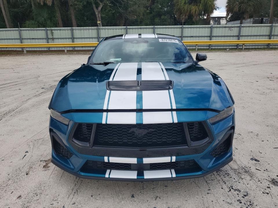 2026 FORD MUSTANG GT 5