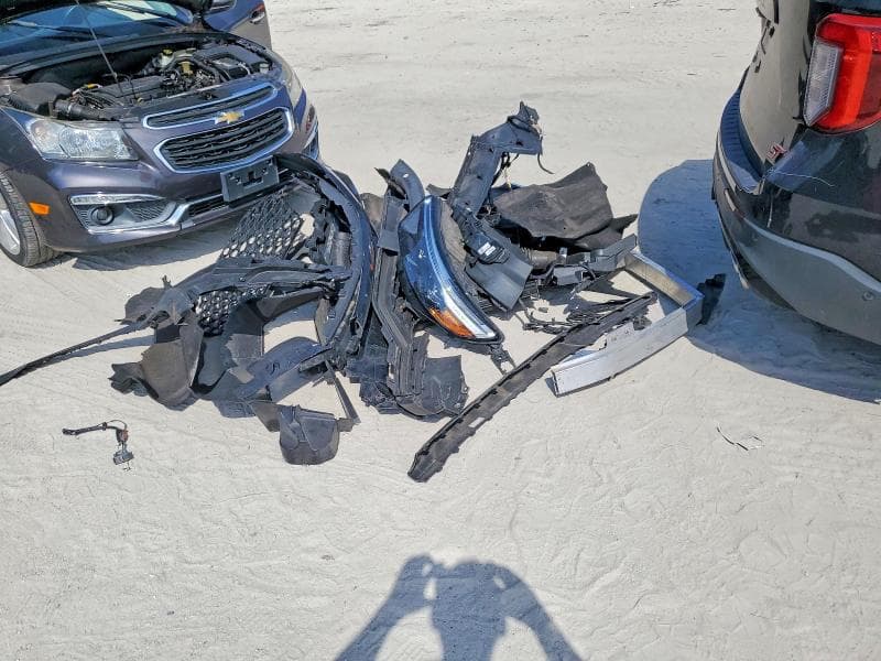 2021 FORD EXPLORER ST 13