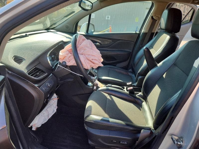 2021 BUICK ENCORE PREFERRED 7