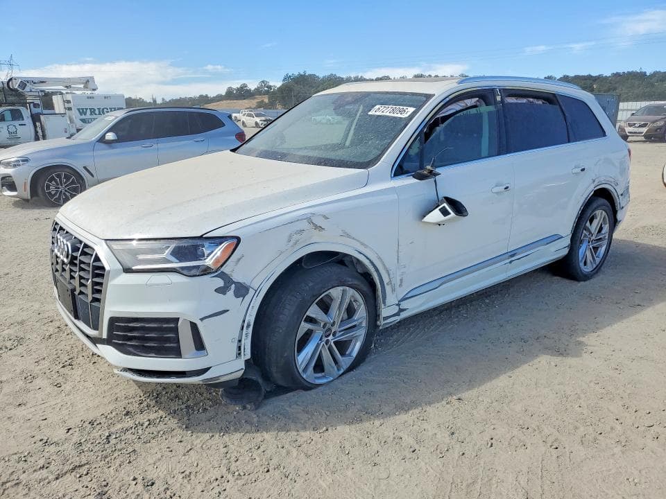 2021 AUDI Q7 PREMIUM - 1