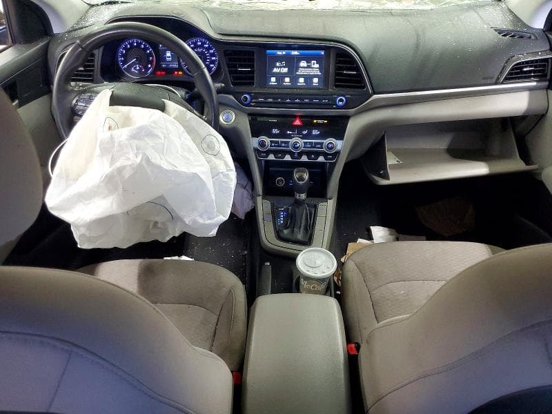 2020 HYUNDAI ELANTRA VALUE EDITION 8