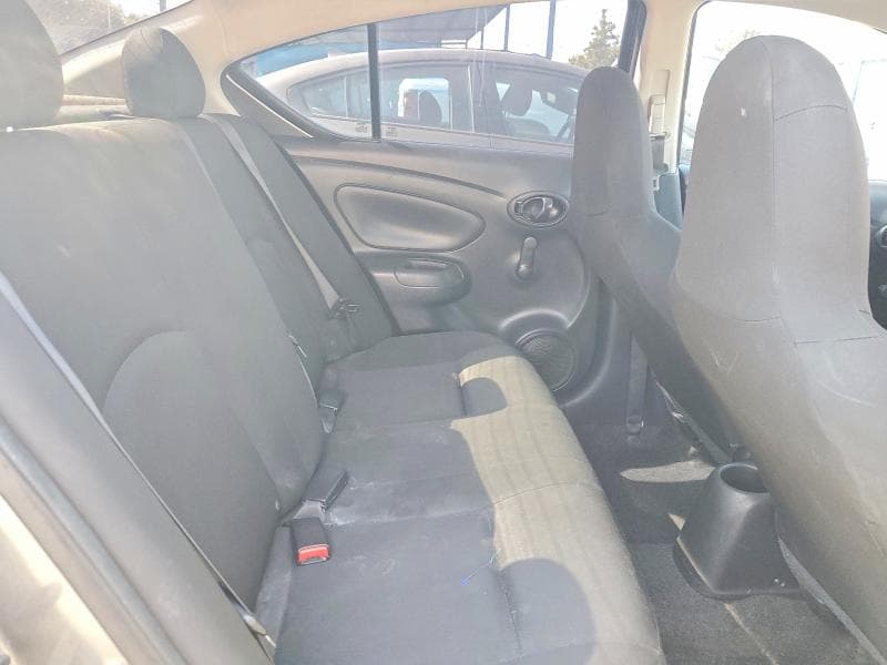2017 NISSAN VERSA 1.6 S PLUS 10