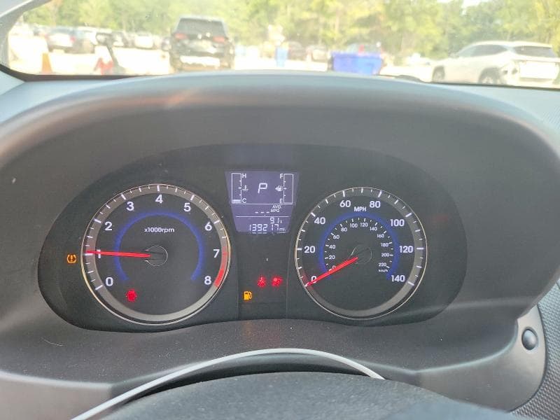 2017 HYUNDAI ACCENT VALUE EDITION 9