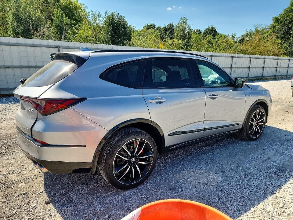 2024 ACURA MDX TYPE S ADVANCE 3