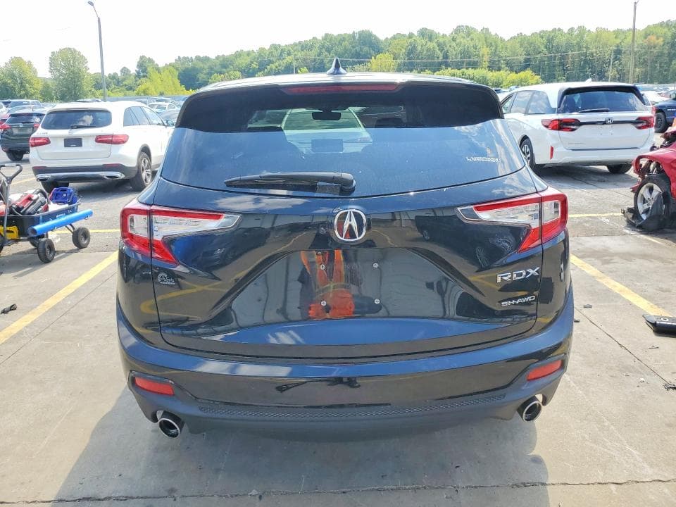 2021 ACURA RDX ADVANCE 6