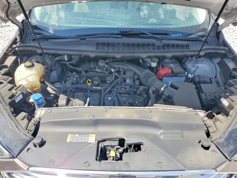 2019 FORD EDGE TITANIUM 12