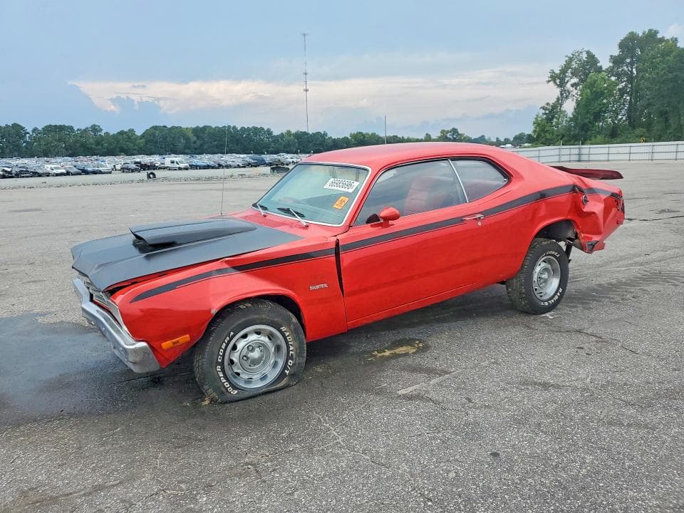 1974 PLYMOUTH DUSTER - 1