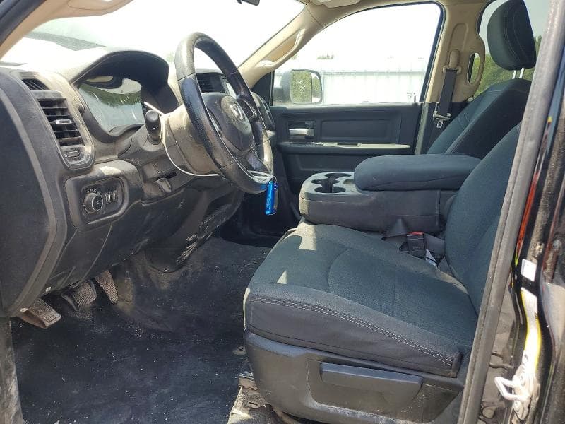 2019 RAM 2500 TRADESMAN 7