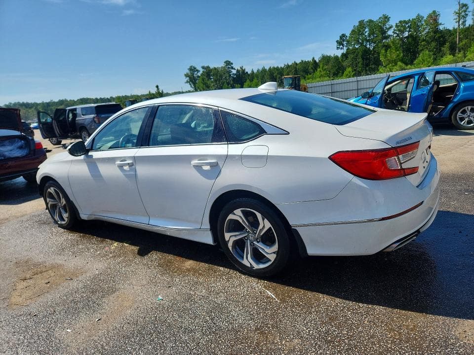 2019 HONDA ACCORD EXL 2