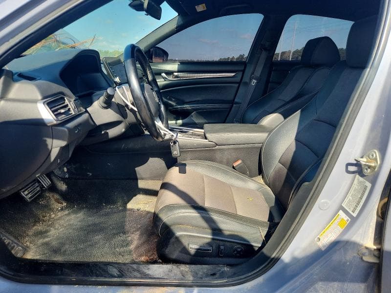 2021 HONDA ACCORD SPORT 7