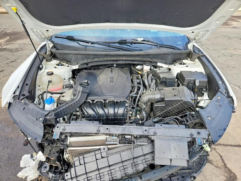 2023 HYUNDAI TUCSON SEL 12