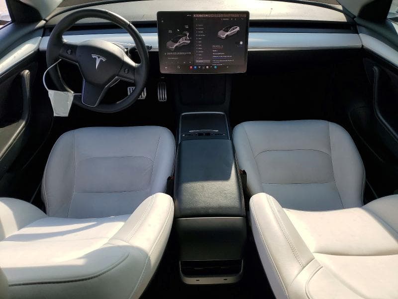 2022 TESLA MODEL 3 8