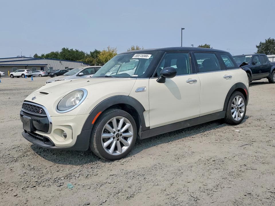2017 MINI COOPER S CLUBMAN