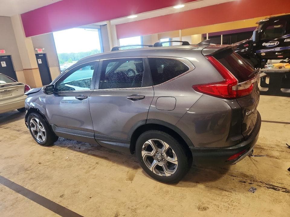2017 HONDA CR-V EXL 2