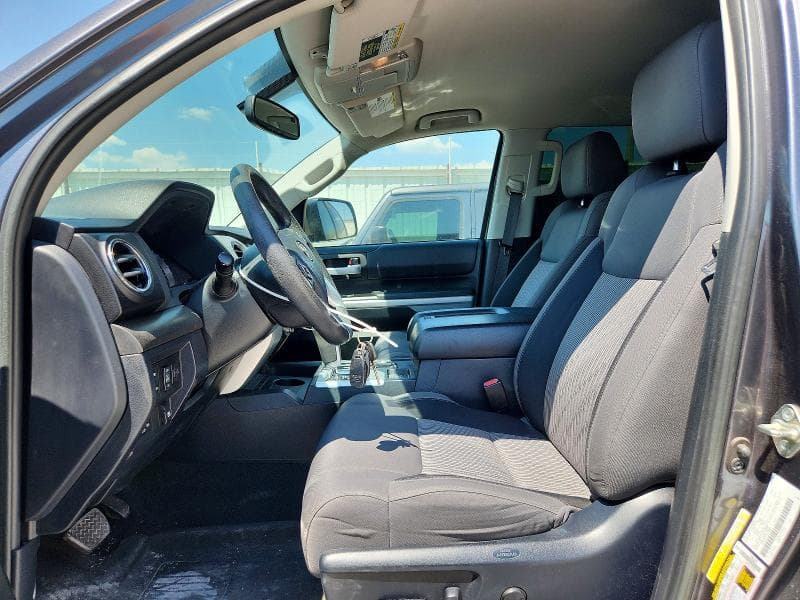 2017 TOYOTA TUNDRA CREWMAX SR5 7