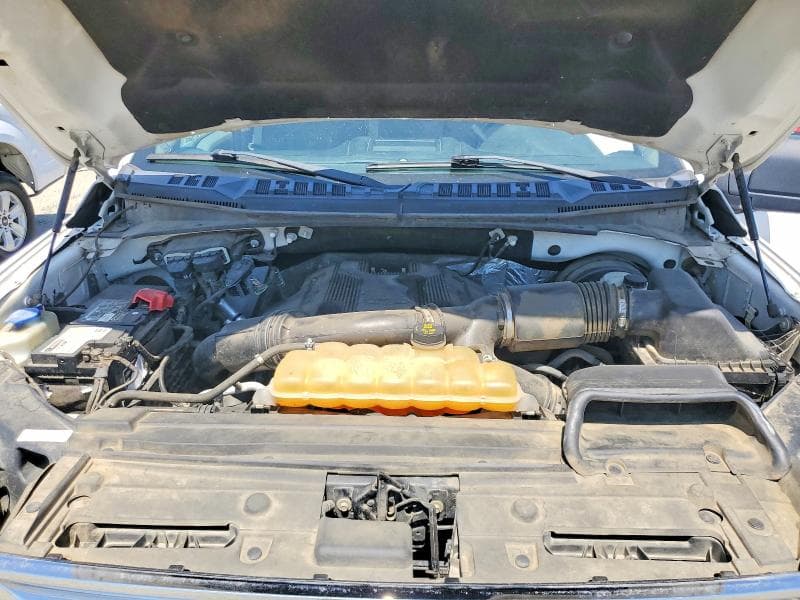 2017 FORD F150 SUPERCREW 11