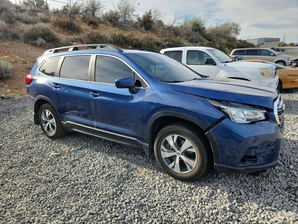 2019 SUBARU ASCENT PREMIUM 4