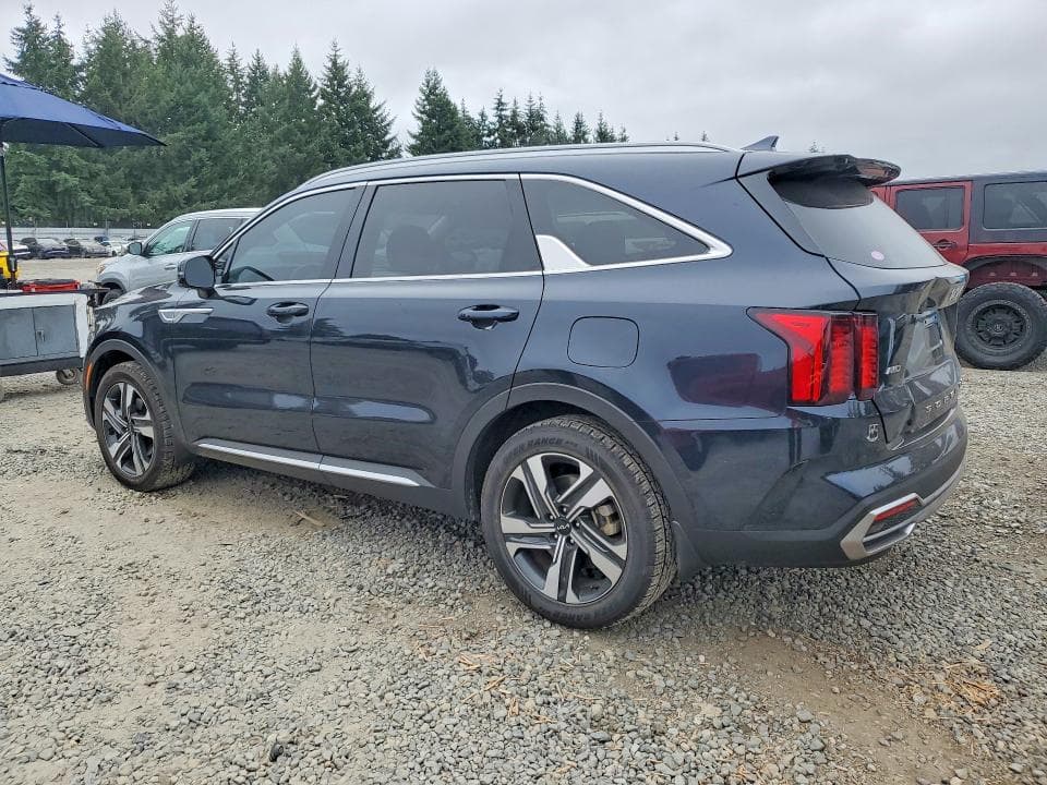 2022 KIA SORENTO EX 2