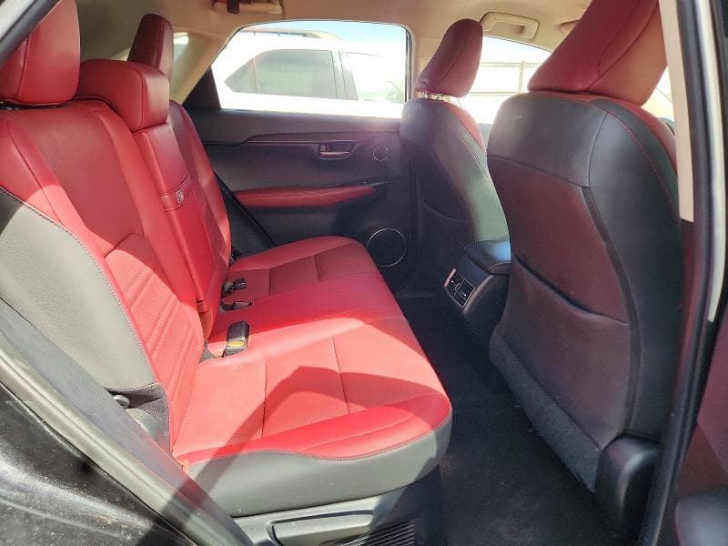 2021 LEXUS NX 300 BASE 11