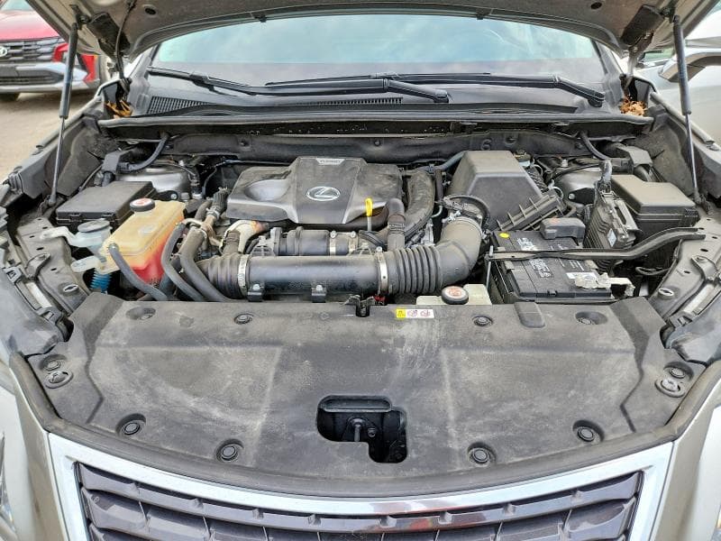 2019 LEXUS NX 300 BASE 12