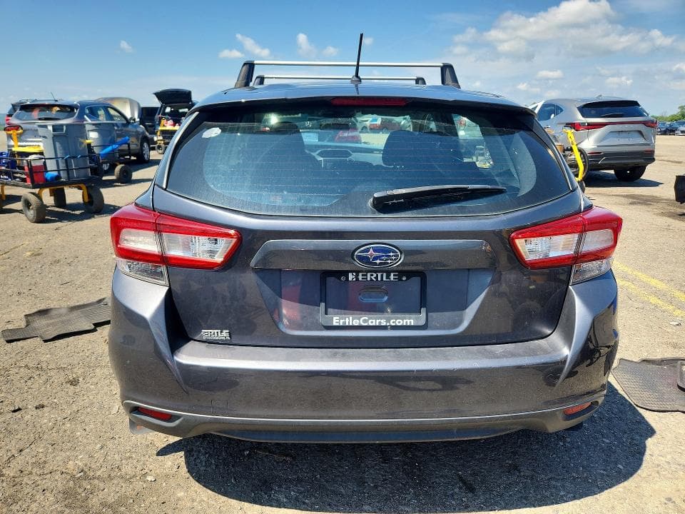 2019 SUBARU IMPREZA 6