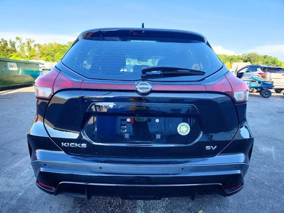 2023 NISSAN KICKS SV 6