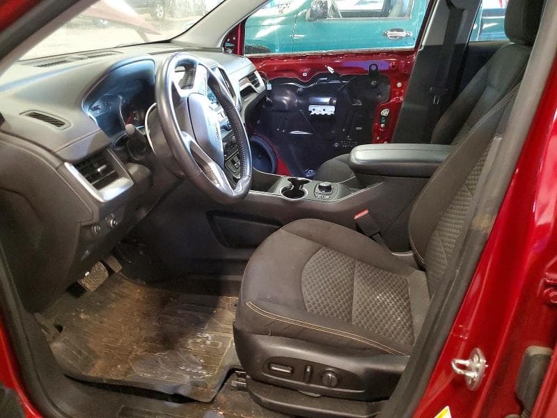 2019 GMC TERRAIN SLE 7