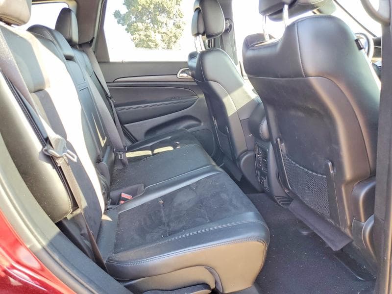 2022 JEEP GRAND CHEROKEE LAREDO E 11