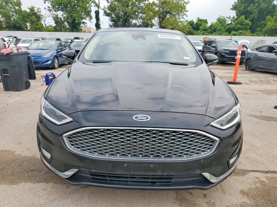 2020 FORD FUSION TITANIUM 5