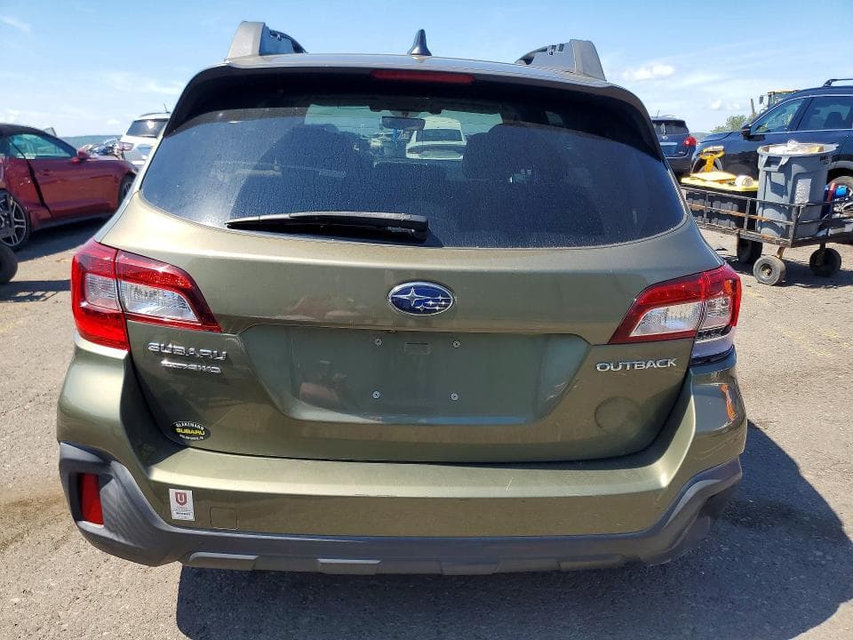 2019 SUBARU OUTBACK 2.5I PREMIUM 6