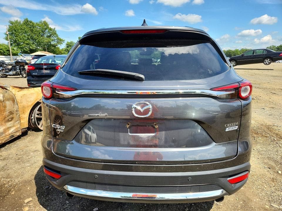 2019 MAZDA CX-9 GRAND TOURING 6