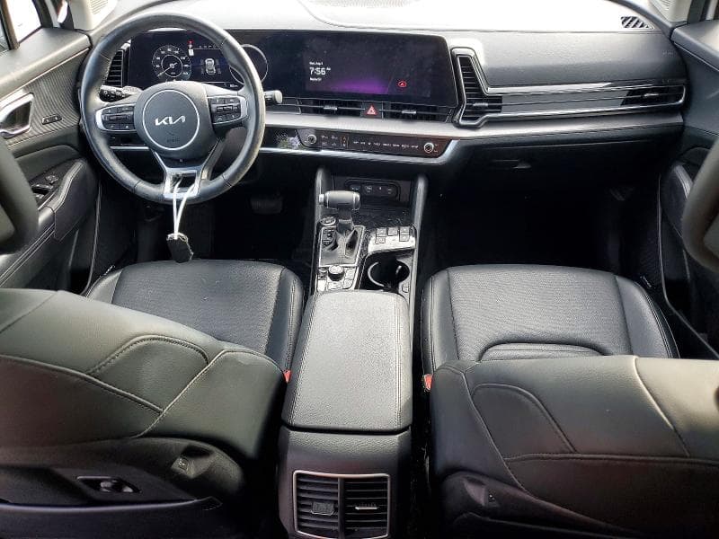 2023 KIA SPORTAGE SX PRESTIGE 8