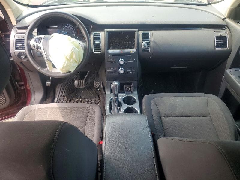 2019 FORD FLEX SEL 8