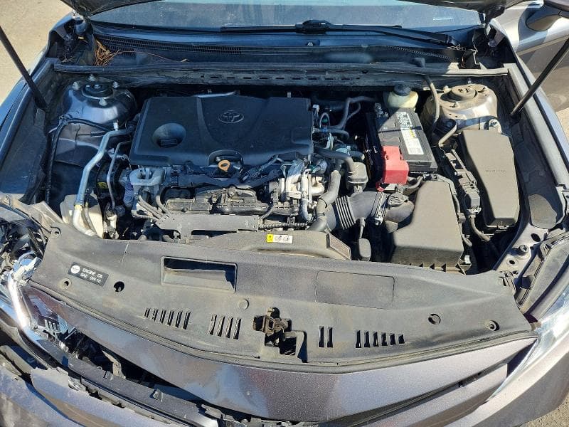 2018 TOYOTA CAMRY L/LE/XLE/SE 11