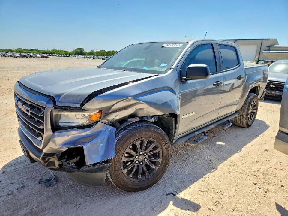 2021 GMC CANYON ELEVATION - 1