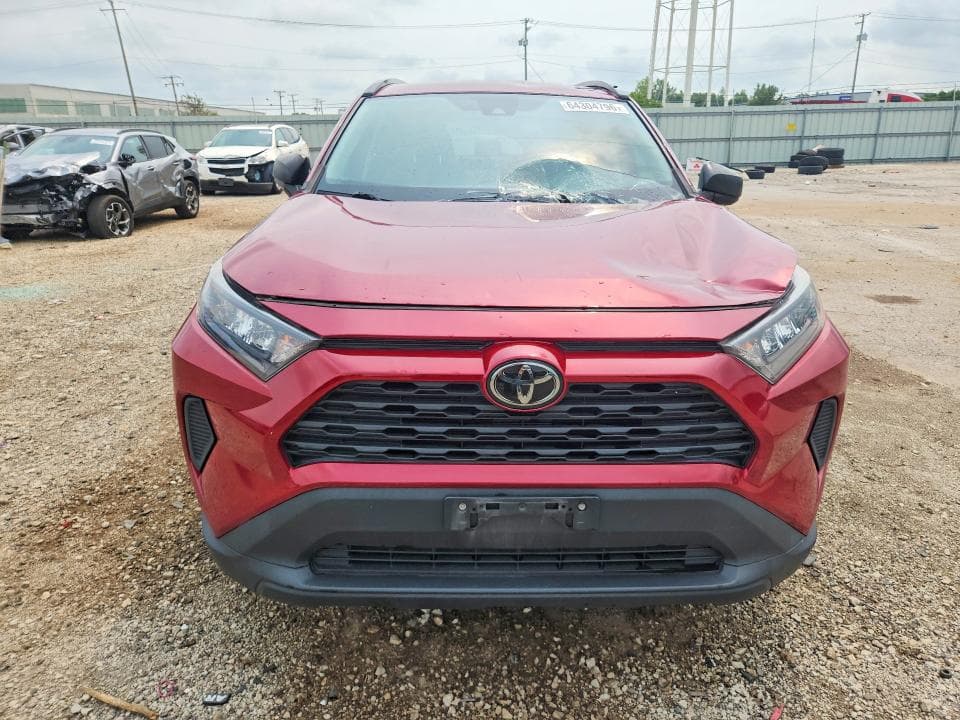 2019 TOYOTA RAV4 LE 5