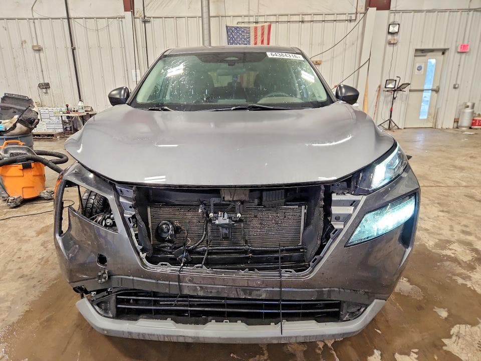 2023 NISSAN ROGUE S 5