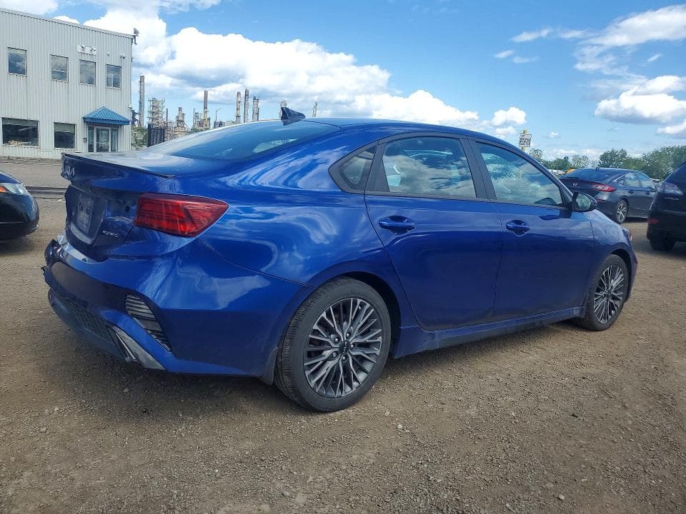2023 KIA FORTE GT LINE 3