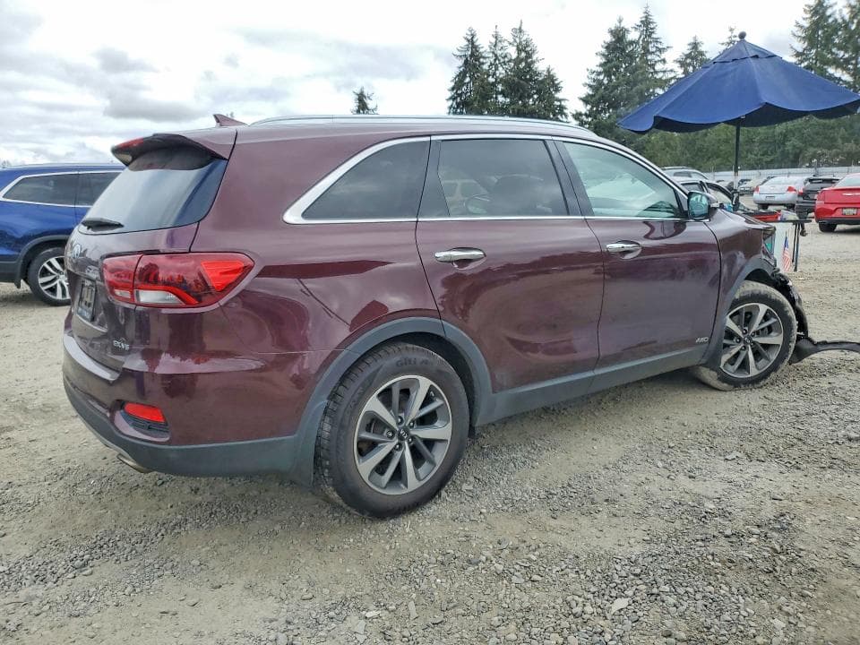 2019 KIA SORENTO EX V6 3