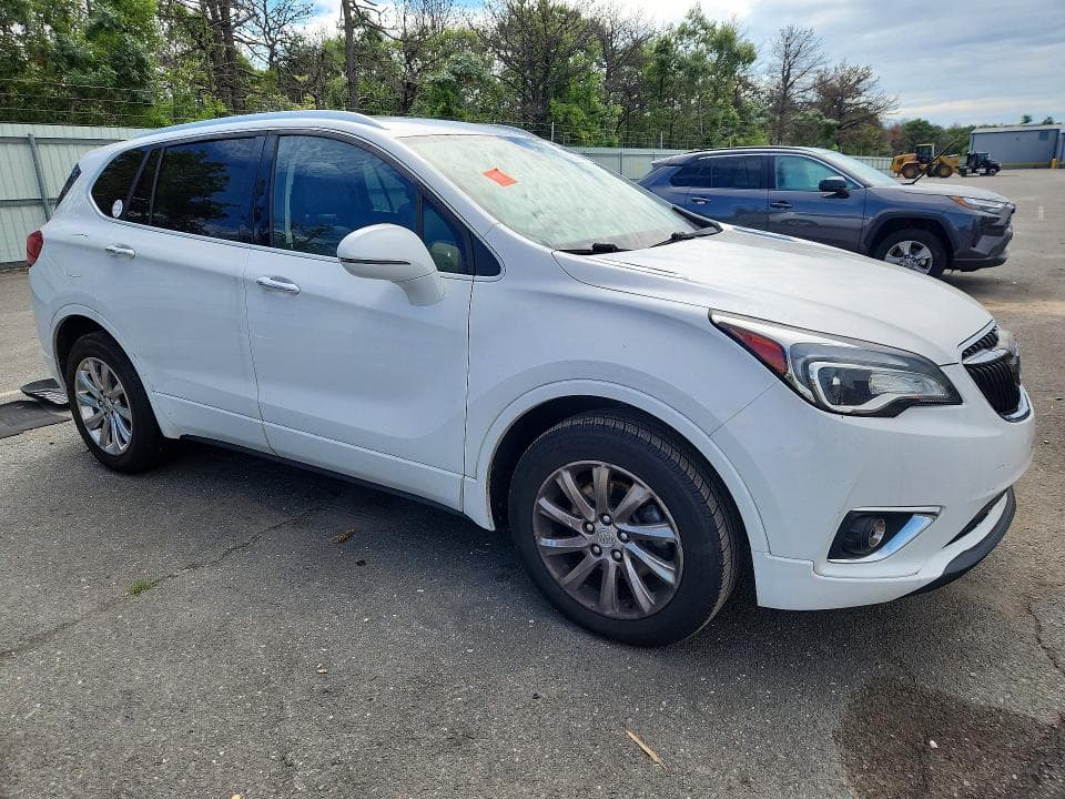 2019 BUICK ENVISION ESSENCE 4