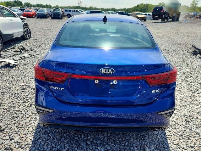 2020 KIA FORTE EX 6