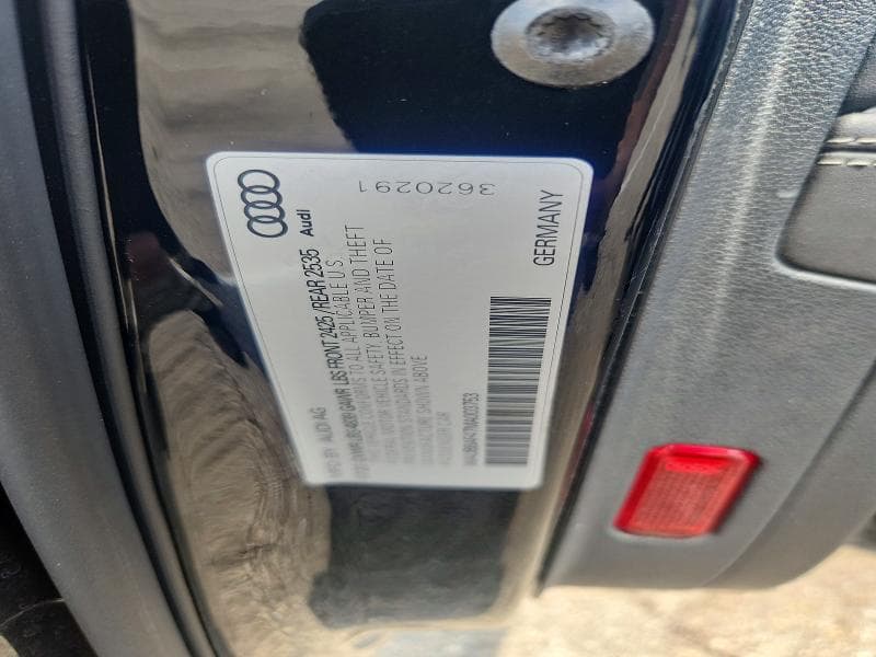 2021 AUDI A4 PREMIUM PLUS 40 12