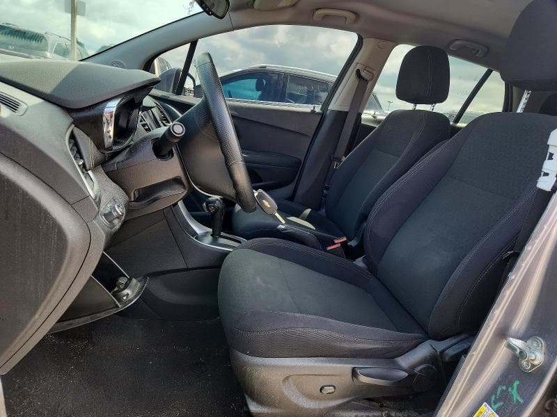 2020 CHEVROLET TRAX LS 7