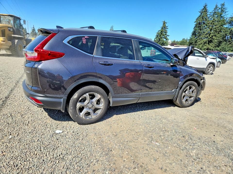 2019 HONDA CR-V EXL 3