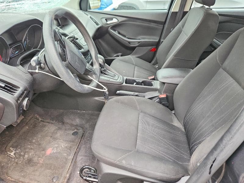 2018 FORD FOCUS SE 7