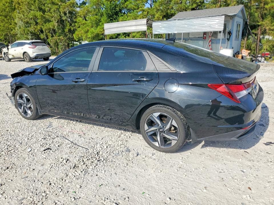 2023 HYUNDAI ELANTRA SEL 2