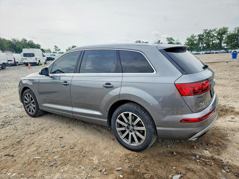 2017 AUDI Q7 PREMIUM 2