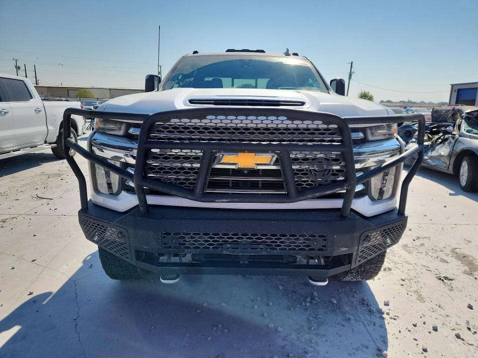 2020 CHEVROLET SILVERADO K2500 HIGH COUNTRY 5