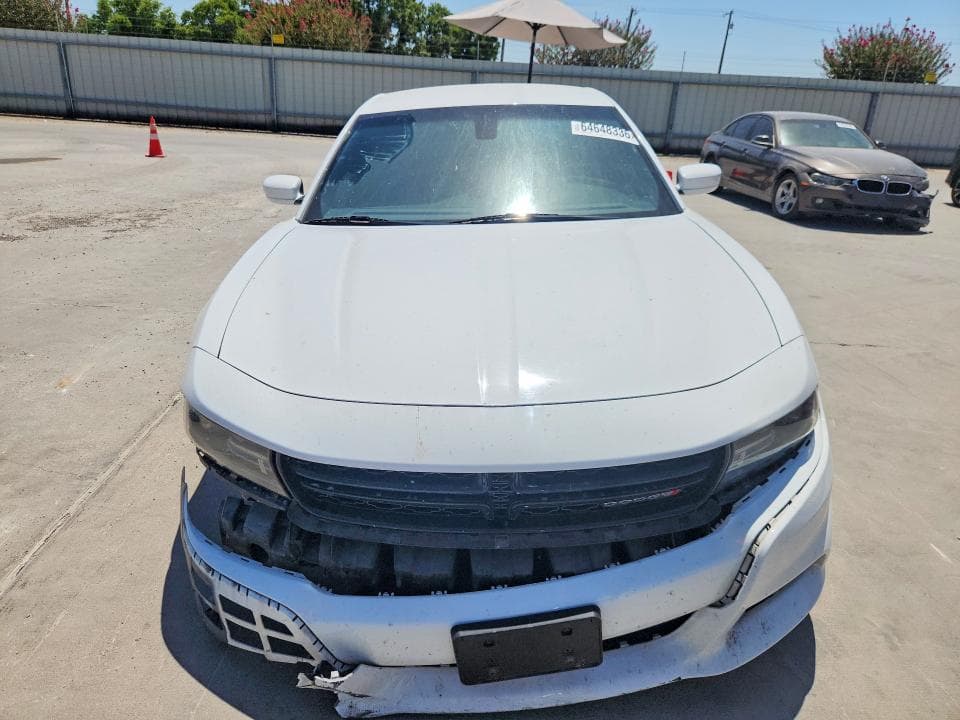 2019 DODGE CHARGER SXT 5