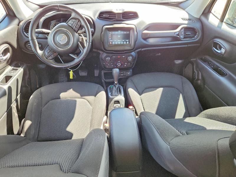 2018 JEEP RENEGADE LATITUDE 8